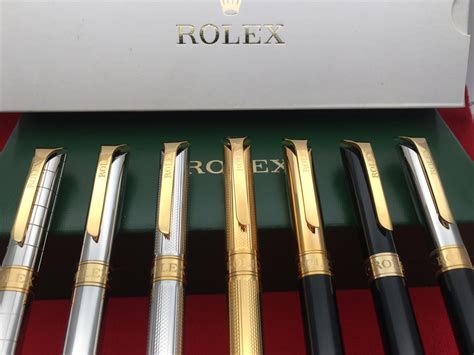 rolex ball pen|Rolex pens for sale.